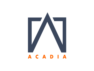 Acadia logo design by MariusCC