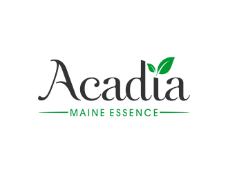 Acadia logo design by IrvanB