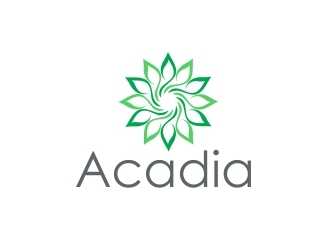 Acadia logo design by amar_mboiss
