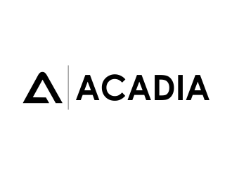 Acadia logo design by tukangngaret