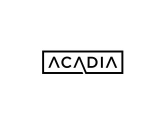 Acadia logo design by nurul_rizkon