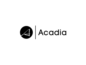Acadia logo design by nurul_rizkon