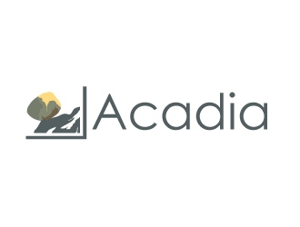 Acadia logo design by Silverrack