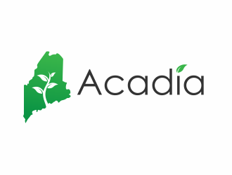 Acadia logo design by justsai