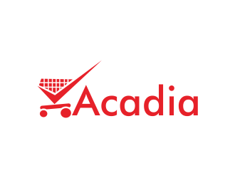 Acadia logo design by Greenlight