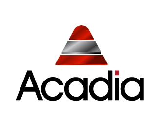 Acadia logo design by Dawnxisoul393