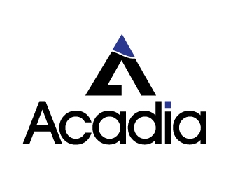 Acadia logo design by Dawnxisoul393