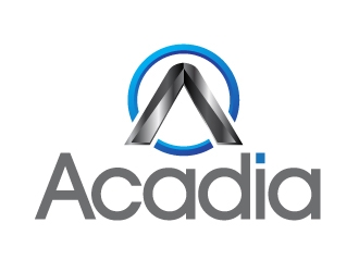 Acadia logo design by Dawnxisoul393