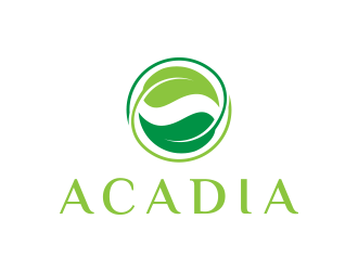 Acadia logo design by lexipej