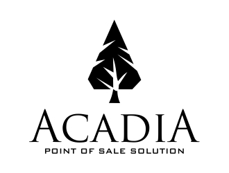 Acadia logo design by cikiyunn