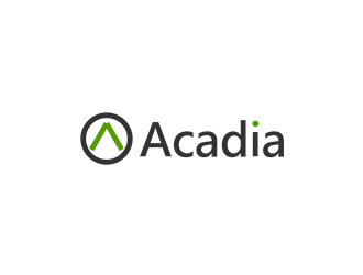 Acadia logo design by Leebu