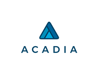 Acadia logo design by Leebu