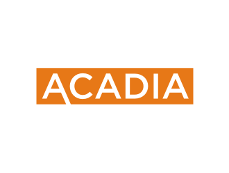 Acadia logo design by Franky.
