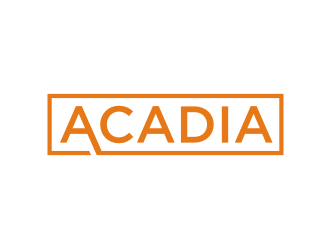 Acadia logo design by Franky.
