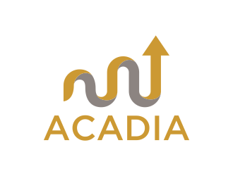 Acadia logo design by Thewin
