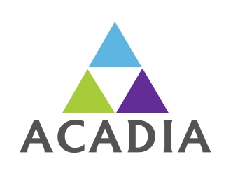 Acadia logo design by fawadyk
