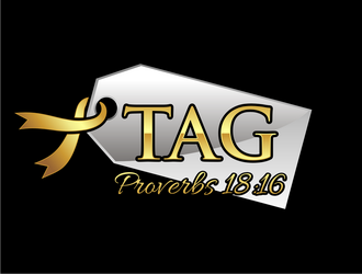 TAG ( short for Talented And Gifted) logo design by haze