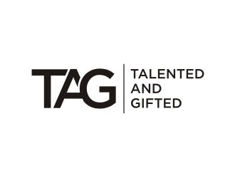 TAG ( short for Talented And Gifted) logo design by agil