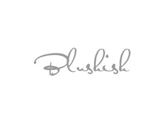 Blushish  logo design by savana
