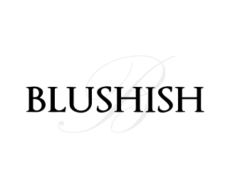 Blushish  logo design by Greenlight