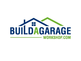 Build a Garage Workshop .com logo design by labo