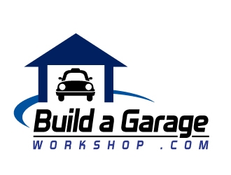 Build a Garage Workshop .com logo design by Dawnxisoul393