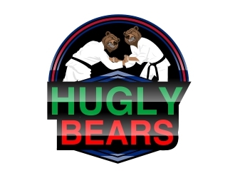 Hugly Bears logo design by Roma