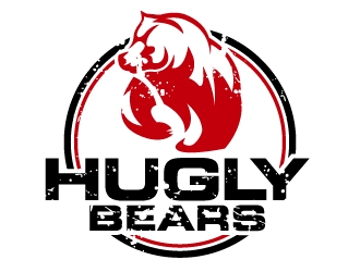 Hugly Bears logo design by KDesigns