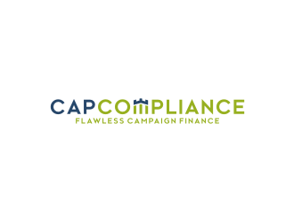 CapCompliance logo design by nurul_rizkon