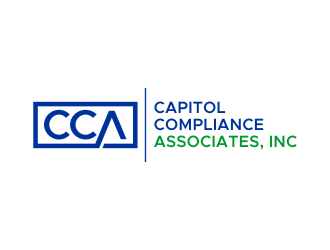 CapCompliance logo design by akhi
