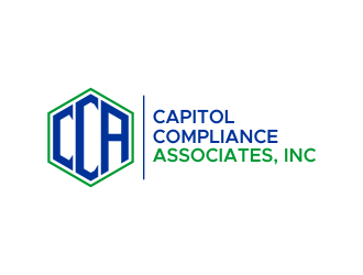 CapCompliance logo design by akhi