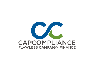 CapCompliance logo design by BintangDesign