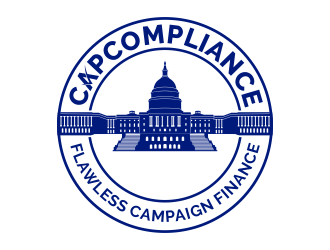 CapCompliance logo design by beejo