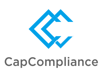 CapCompliance logo design by afra_art