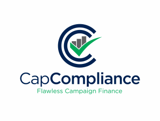 CapCompliance logo design by agus