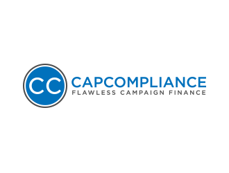 CapCompliance logo design by Inlogoz
