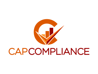 CapCompliance logo design by rykos