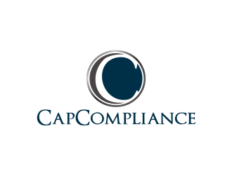 CapCompliance logo design by Greenlight