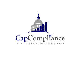 CapCompliance logo design by rdbentar