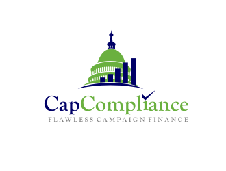 CapCompliance logo design by rdbentar