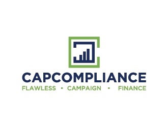 CapCompliance logo design by Fear