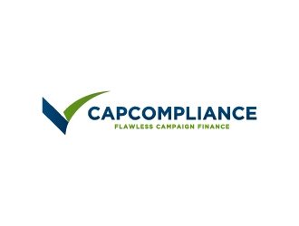 CapCompliance logo design by Janee