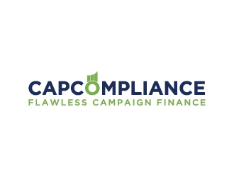 CapCompliance logo design by Fear