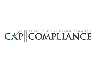 CapCompliance logo design by nexgen