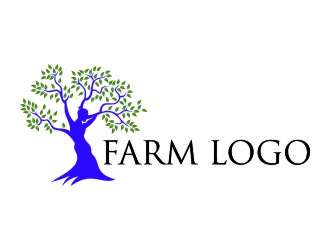 Farm Logo logo design by jetzu