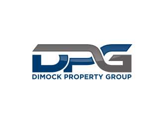 Dimock Property Group logo design by agil