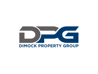 Dimock Property Group logo design by agil