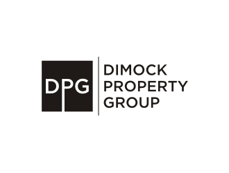 Dimock Property Group logo design by Franky.