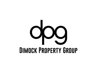 Dimock Property Group logo design by rykos