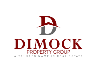 Dimock Property Group logo design by MariusCC